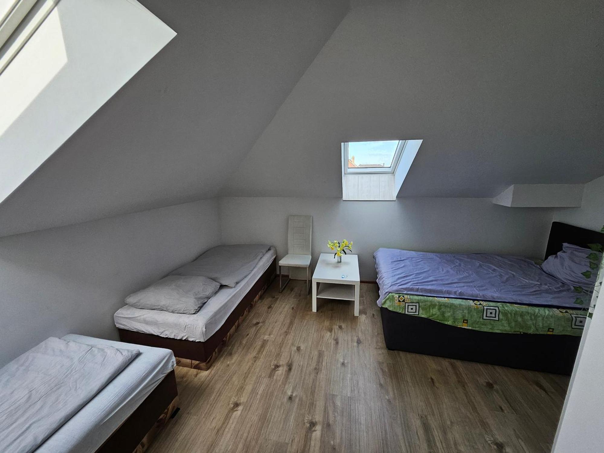 Wohngemeinschaft Apartment *
