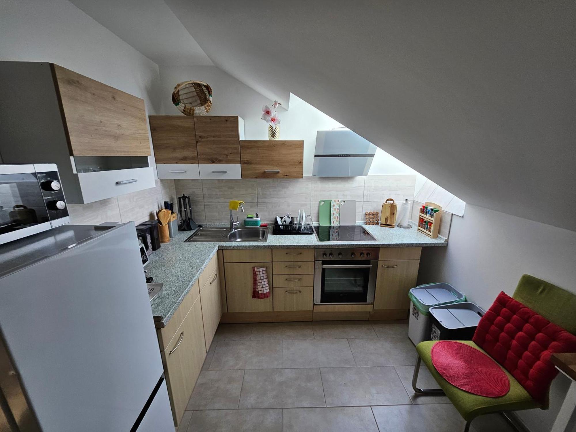 Wohngemeinschaft Apartment